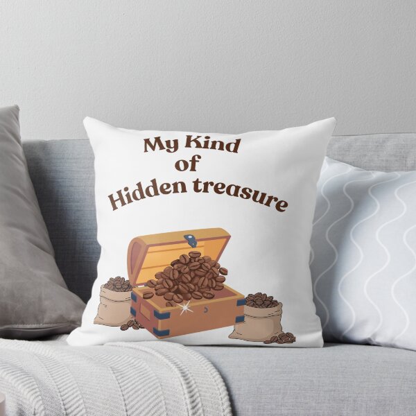 Item preview, My kind of hidden treasure designed and sold by KengurAna.