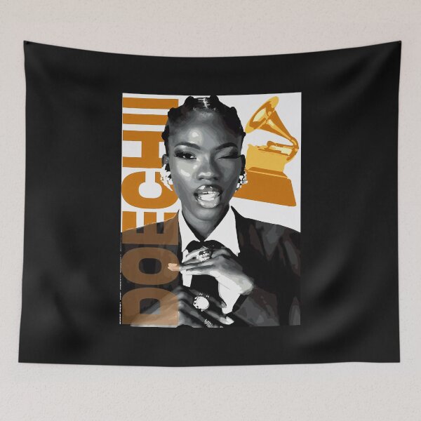 Item preview, Doechii tour designed and sold by hawkinsdhurley5.