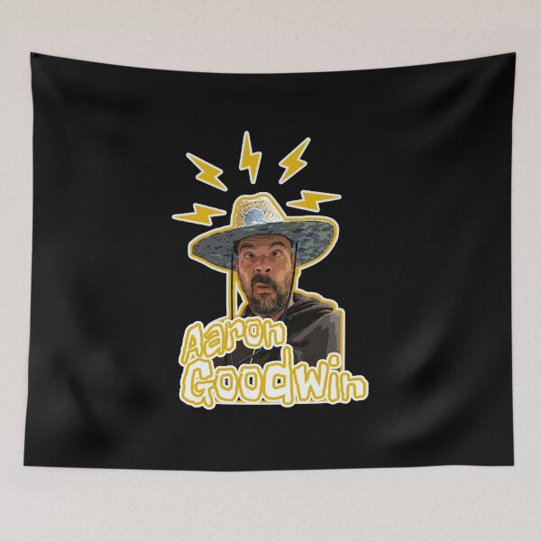 Item preview, Aaron Goodwin - Zak Bagans designed and sold by Hilmaaswell.