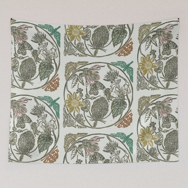Item preview, Weed Garden designed and sold by ChloeBirnie.
