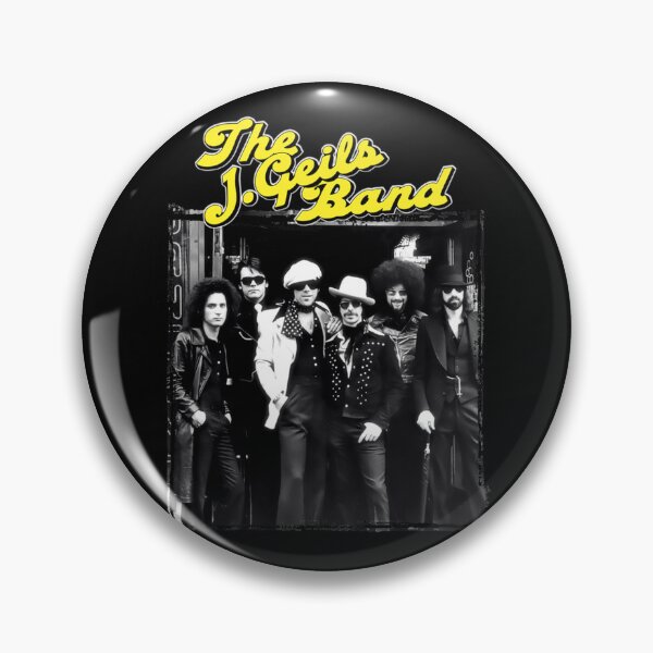 Artikelvorschau, J. Geils Band entworfen und verkauft von sylennt.