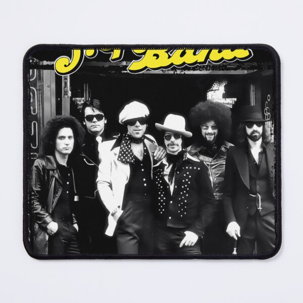 Item preview, J. Geils Band designed and sold by sylennt.