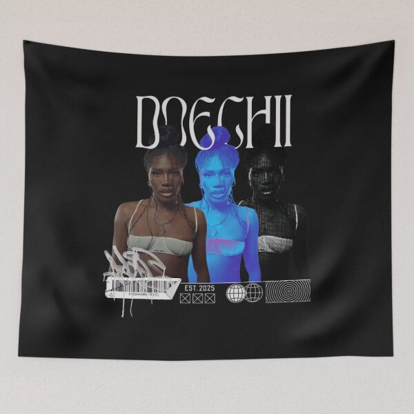 Item preview, Doechii tour designed and sold by hawkinsdhurley5.