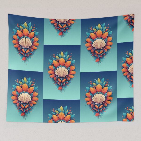 Item preview, Added value from seashells. designed and sold by Whose-sweat.