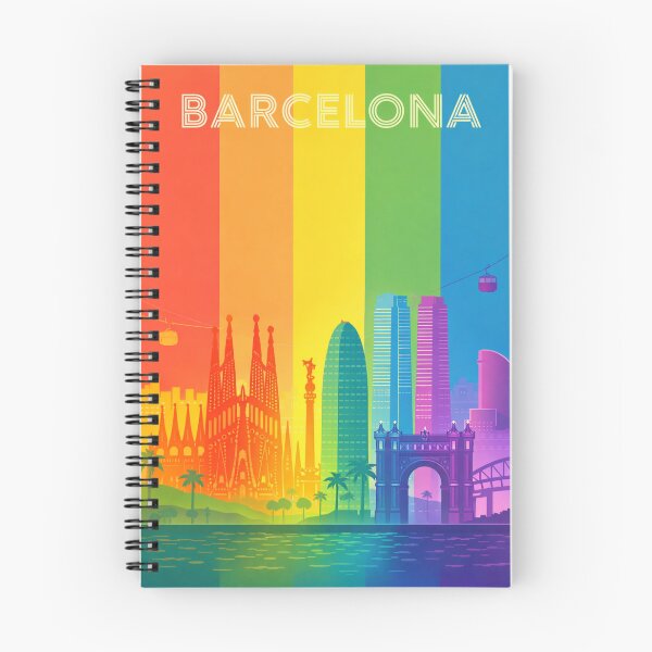 Item preview, Barcelona Waterfront with Sagrada Família, Arc de Triomf and Torre Glòries designed and sold by Aryabek.
