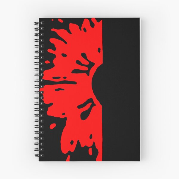 Item preview, Red Flower - Indie Band designed and sold by sylennt.