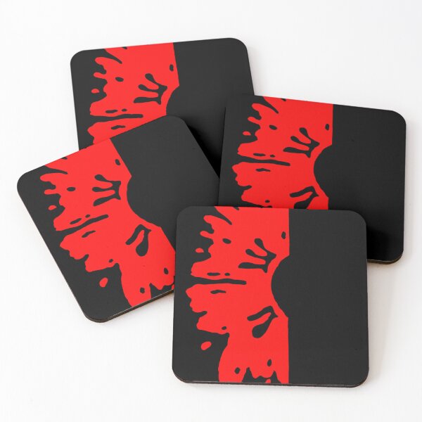 Item preview, Red Flower - Indie Band designed and sold by sylennt.