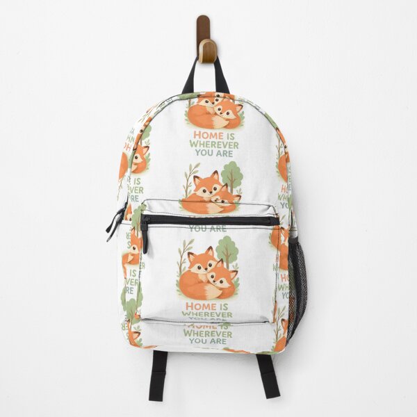 Item preview, Cute fox couple in the forest designed and sold by Pineapple-Tree.