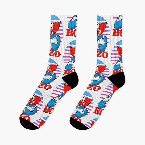 Item preview, Bozo the Clown | Happy Clown designed and sold by MoSaid.