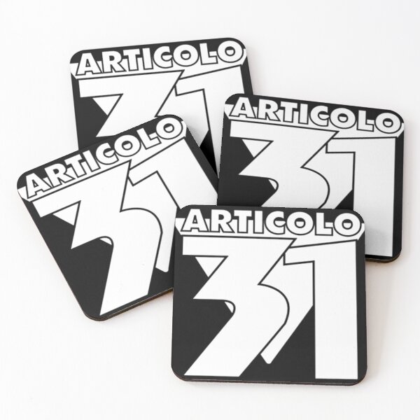 Item preview, Articolo 31 Rap Band Italian designed and sold by sylennt.
