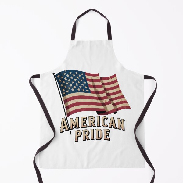 Item preview, Vintage American Pride Flag Day Americana Shirt designed and sold by KapiPrint.
