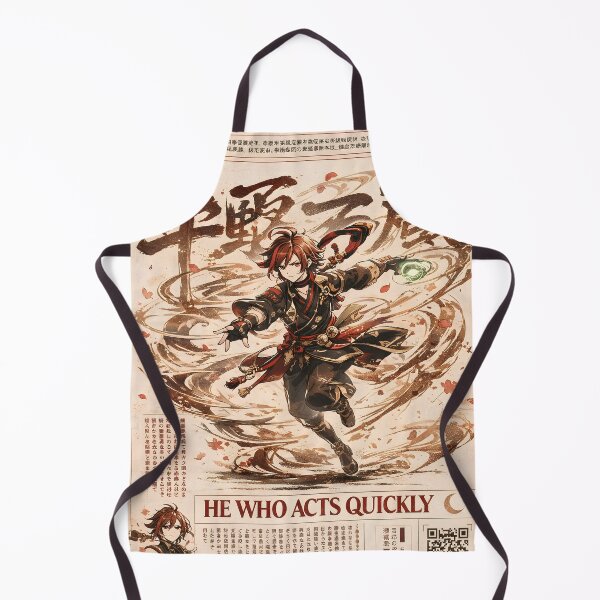 Item preview, Shikanoin Heizou Poster designed and sold by Matinez Pink.