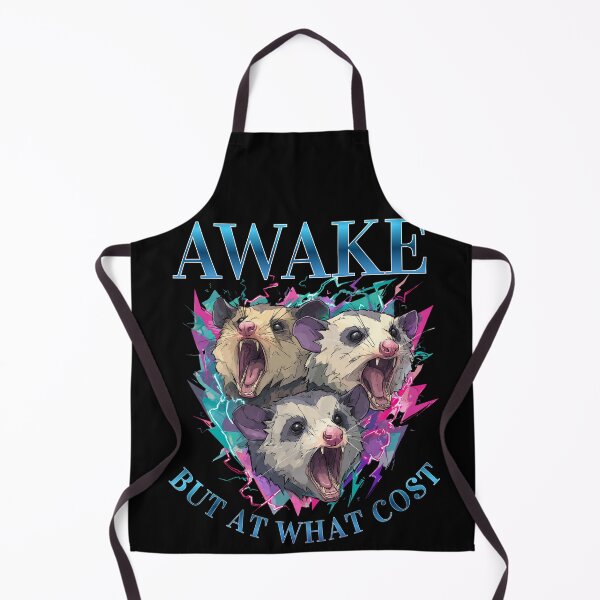 Item preview, Awake But At What Cost – Relatable Funny Quote Design for T-Shirts & Gifts designed and sold by Teetreasure2.