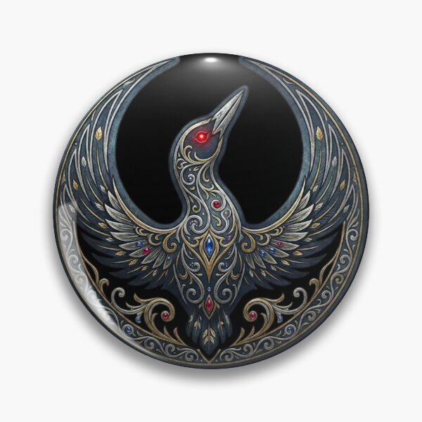 Item preview, Rebel Loon Emblem — Minnesota Resistance designed and sold by novapixel25100.