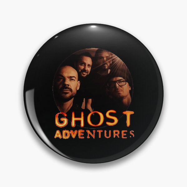 Item preview, Zak Bagans Ghost Adventures  designed and sold by Hilmaaswell.