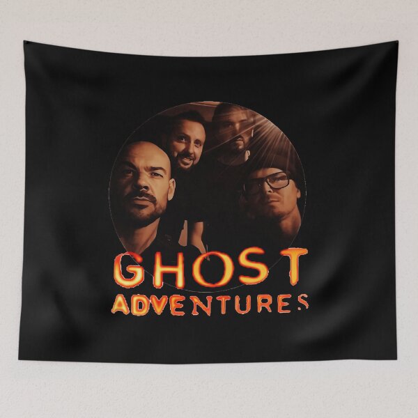 Item preview, Zak Bagans Ghost Adventures  designed and sold by Hilmaaswell.