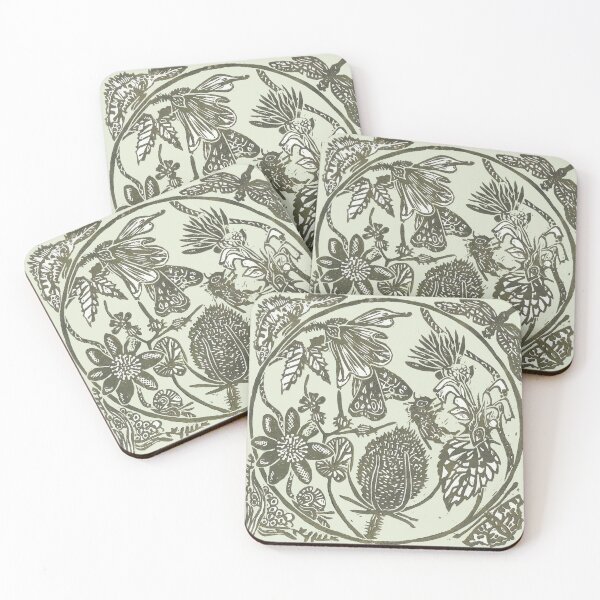 Item preview, Weed Garden Green designed and sold by ChloeBirnie.