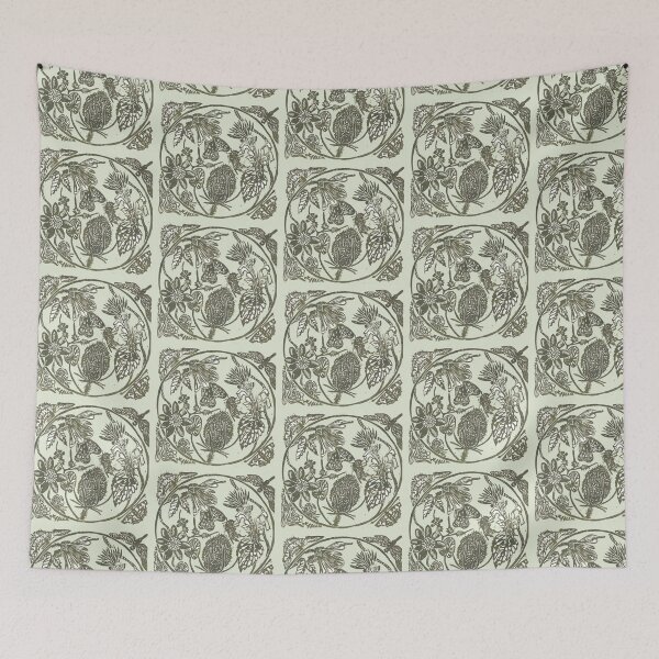 Item preview, Weed Garden Green designed and sold by ChloeBirnie.