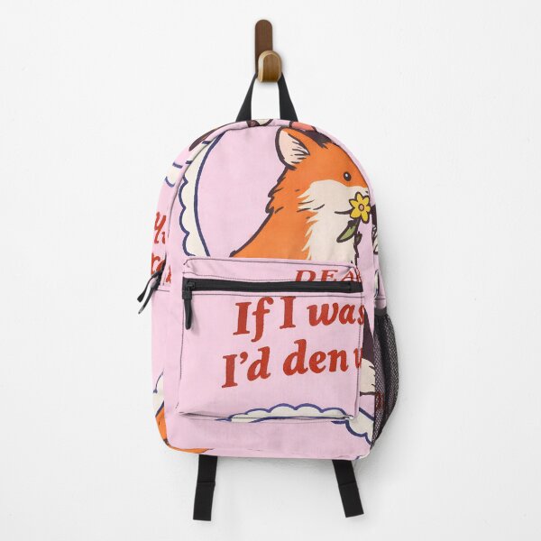 Item preview, Aries Fox Den Valentine designed and sold by Matinez Pink.