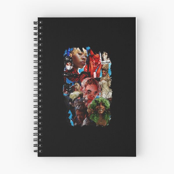 Item preview, Rico Nasty Chaos Persona Ex Pluribus Series designed and sold by Eldonarquez.