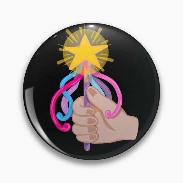 Item preview, The magic wand is in your hand designed and sold by Luchi07.