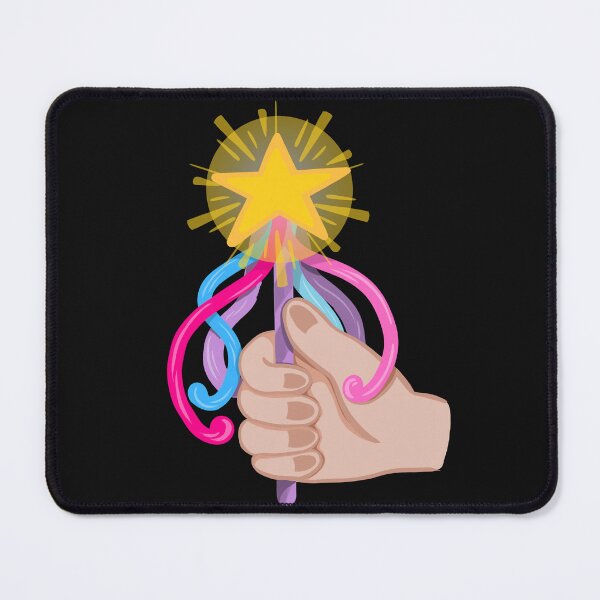 Item preview, The magic wand is in your hand designed and sold by Luchi07.