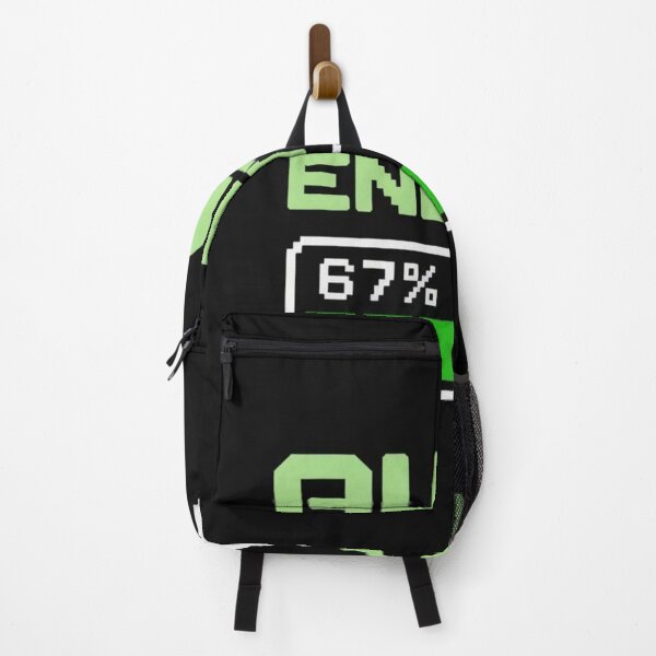 Item preview, Fully charged with positive vibes  designed and sold by LaxLoom .