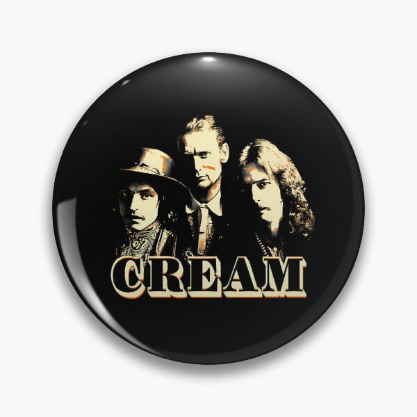 Item preview, Ginger Baker Cream Band Jack designed and sold by sylennt.