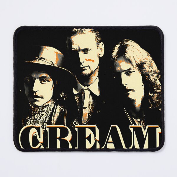 Item preview, Ginger Baker Cream Band Jack designed and sold by sylennt.