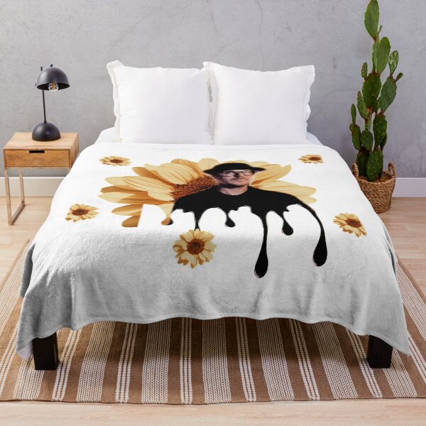 Item preview, Zak Bagans Sunflower  designed and sold by Hilmaaswell.