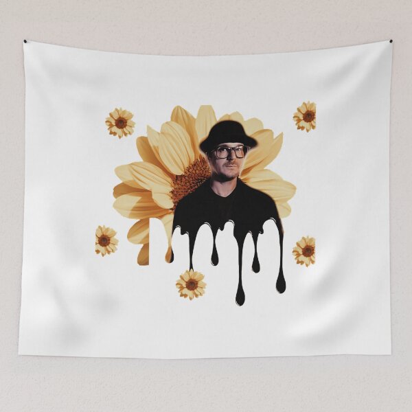 Item preview, Zak Bagans Sunflower  designed and sold by Hilmaaswell.
