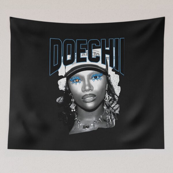 Item preview, Doechii tour designed and sold by hawkinsdhurley5.