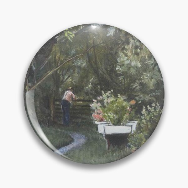 Item preview, Leaning on the Gate designed and sold by LittleLiz.