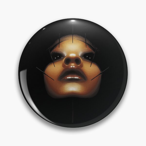 Item preview, Rico Nasty Dark Expression Ex Pluribus Archive designed and sold by Eldonarquez.