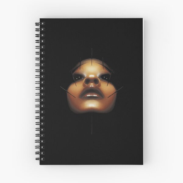 Item preview, Rico Nasty Dark Expression Ex Pluribus Archive designed and sold by Eldonarquez.