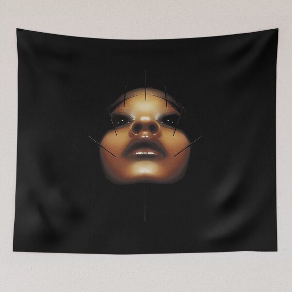 Item preview, Rico Nasty Dark Expression Ex Pluribus Archive designed and sold by Eldonarquez.
