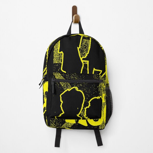 Item preview, The Yellow Cover Indie Pop Band designed and sold by lahcen0102.