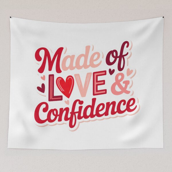 Item preview, Made of Love and Confidence designed and sold by lorand-designs.