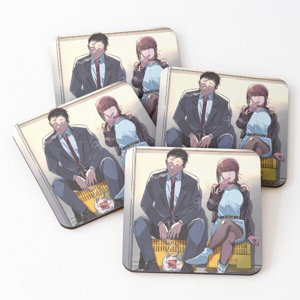 Item preview, Smoking Behind the Supermarket with You designed and sold by DeviantMerch.