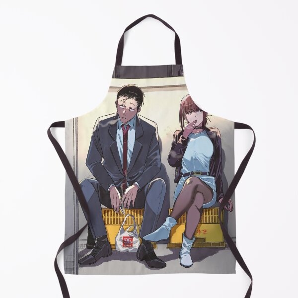 Item preview, Smoking Behind the Supermarket with You designed and sold by DeviantMerch.