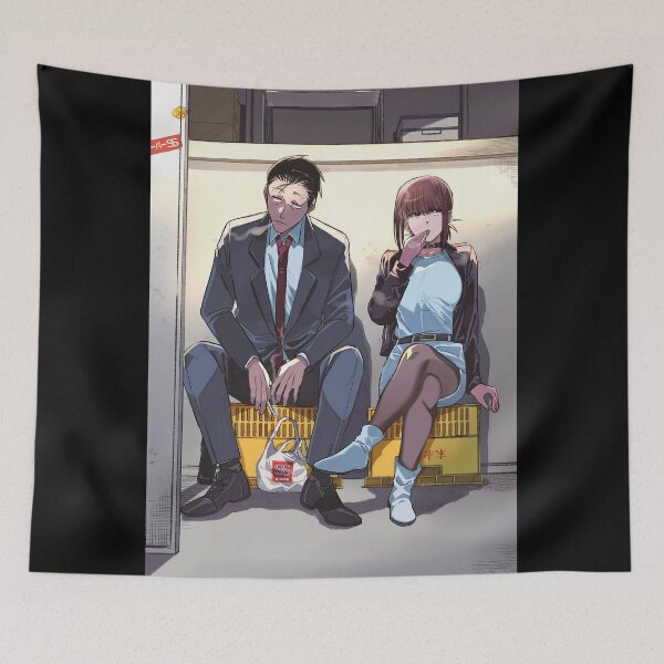 Item preview, Smoking Behind the Supermarket with You designed and sold by DeviantMerch.