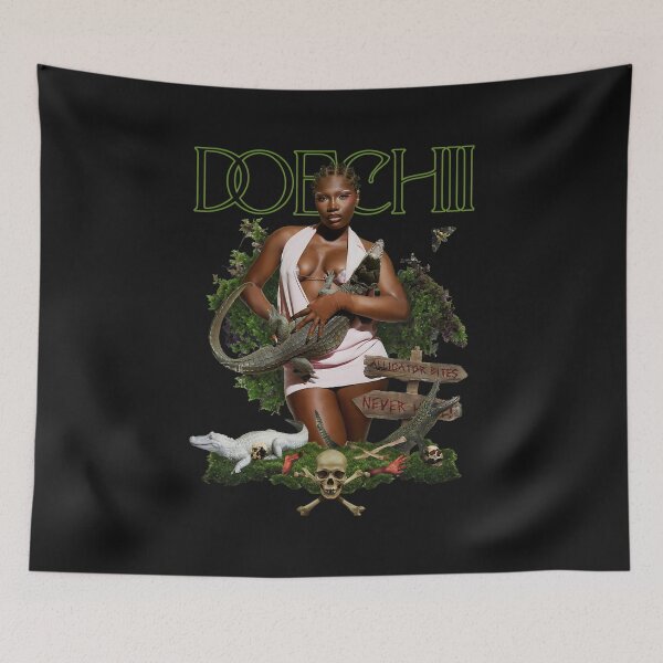 Item preview, Doechii tour designed and sold by hawkinsdhurley5.