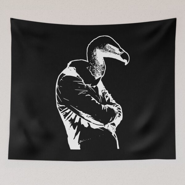 Item preview, Them Crooked Vultures Hd Logo designed and sold by lahcen0102.