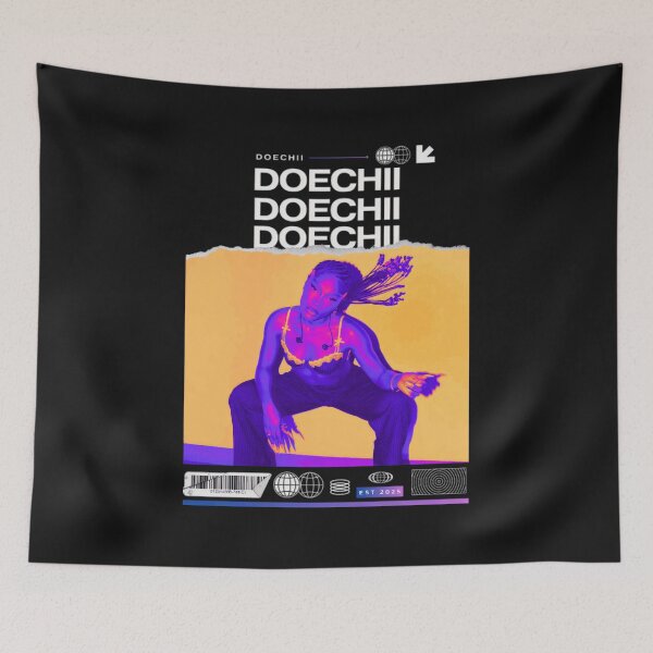 Item preview, Doechii tour designed and sold by hawkinsdhurley5.