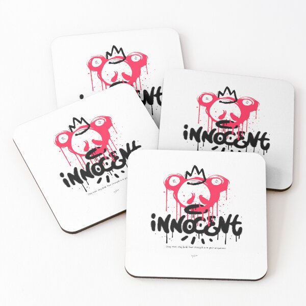 Item preview, Bold Innocence Panda designed and sold by Mystic Design 07.