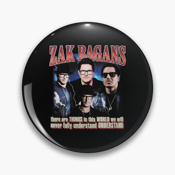 Item preview, Zak Bagans Understand  designed and sold by Hilmaaswell.