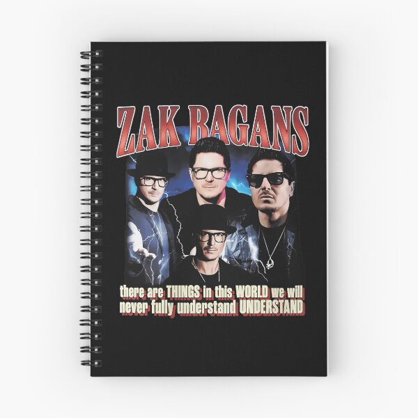 Item preview, Zak Bagans Understand  designed and sold by Hilmaaswell.