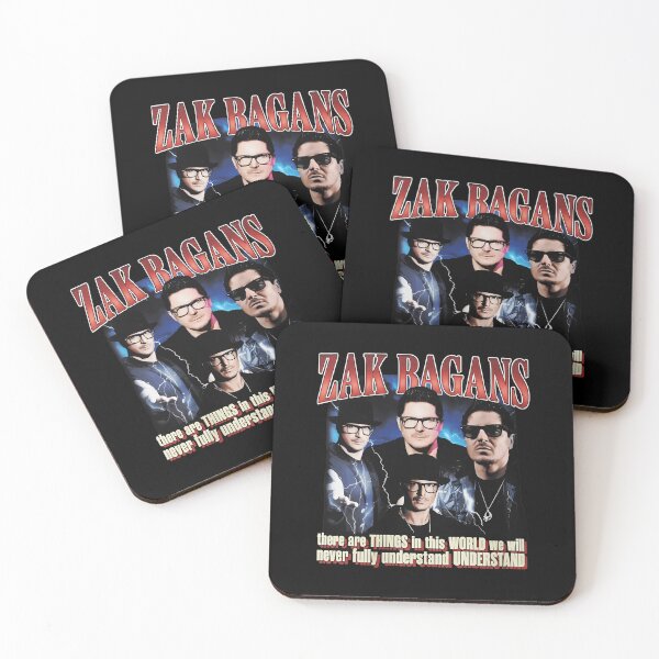 Item preview, Zak Bagans Understand  designed and sold by Hilmaaswell.