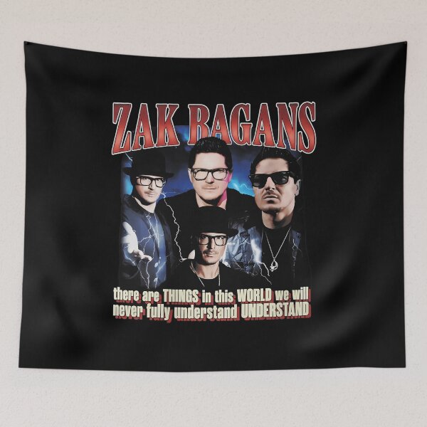 Item preview, Zak Bagans Understand  designed and sold by Hilmaaswell.