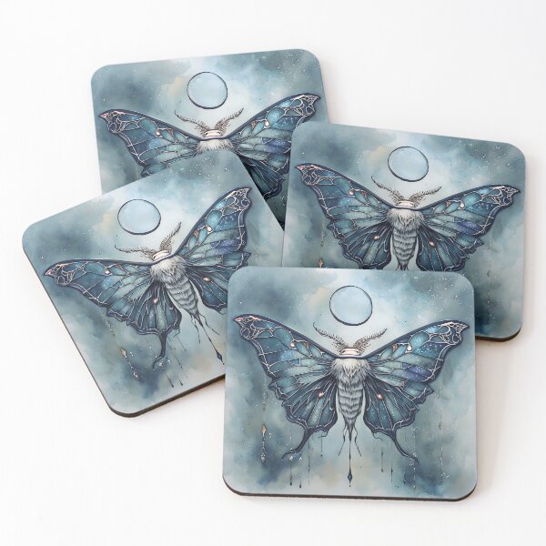 Item preview, Lunar Wing Nocturne designed and sold by ONYX Pixee.